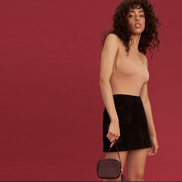 LPA Bodysuit 23- Tan/Beige, Size XL, New with tags - Picture 6 of 13